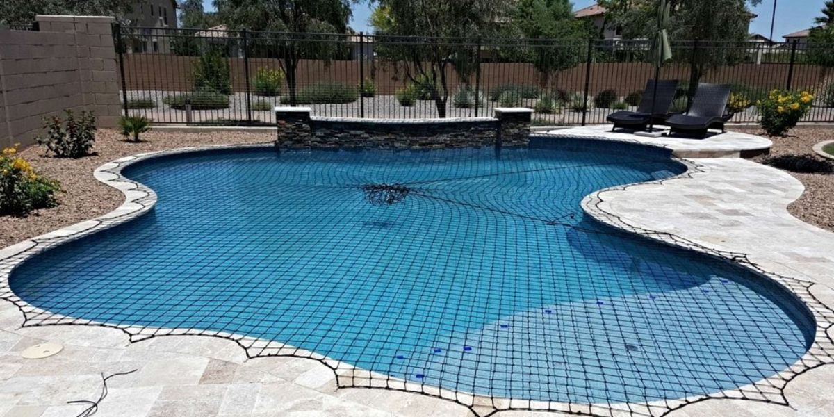 Swimming Pool Safety Nets In Chennai